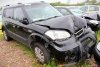 Zamek bagażnika tył Kia Soul I AM 2009 1.6i G4FC Crossover 5-drzwi